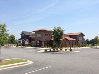More details for 256 Liberty St, Thomasville, GA - Retail for Lease