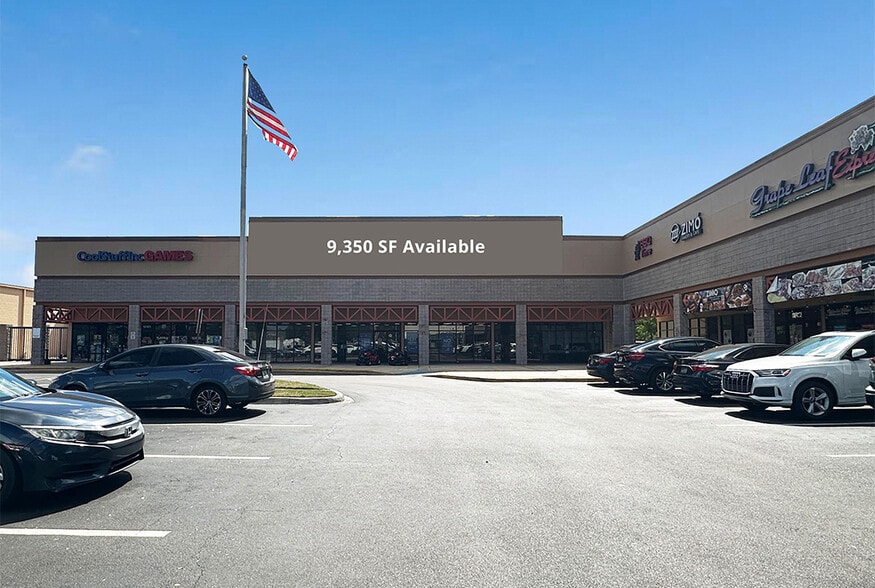 10017-10057 E Adamo Dr, Tampa, FL for lease - Building Photo - Image 2 of 3