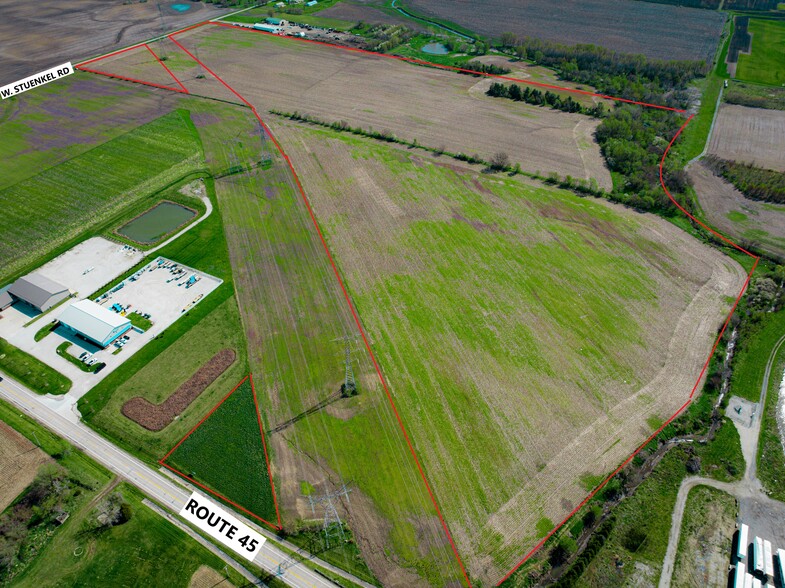 0 Stuenkel Rd, Frankfort, IL for sale - Building Photo - Image 2 of 3
