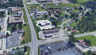 987 Werling Rd, New Haven, IN - AERIAL  map view - Image1