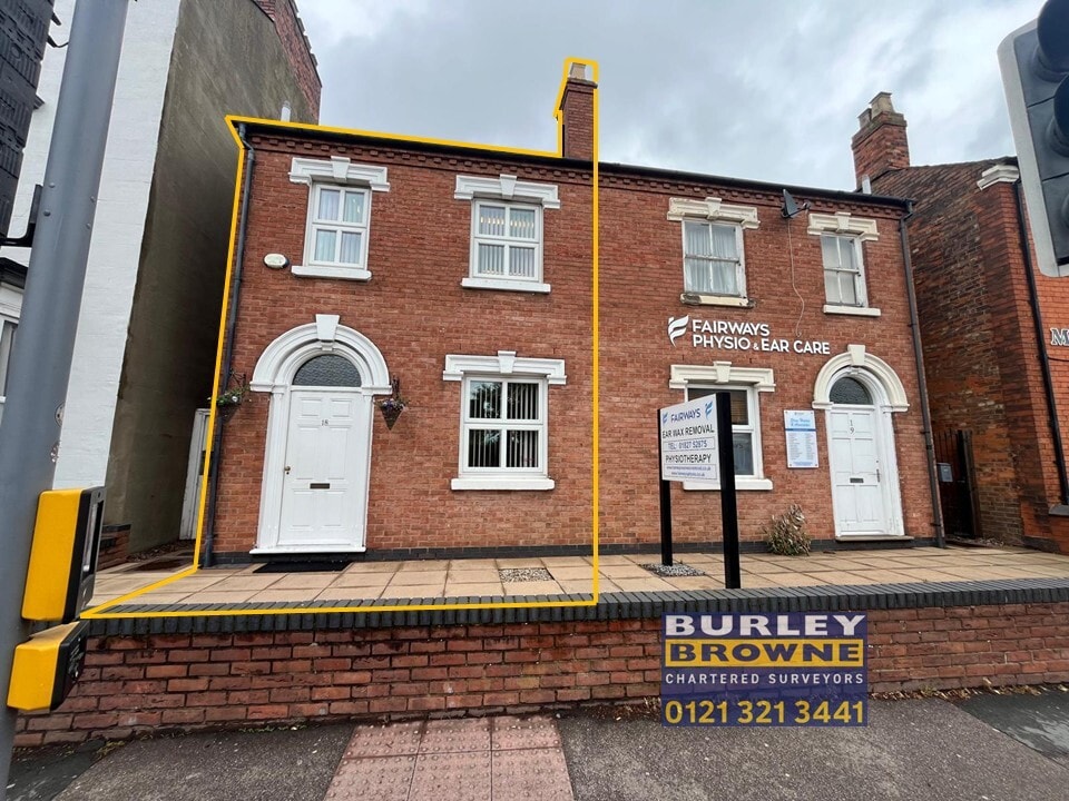 18-19 Albert Rd, Tamworth à louer Photo intérieure- Image 1 de 7