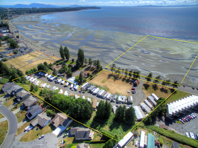 7954 Birch Bay Dr, Blaine, WA for sale - Aerial - Image 1 of 1