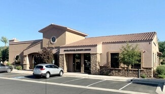 Plus de détails pour 1355 S Higley Rd, Gilbert, AZ - Bureau à louer