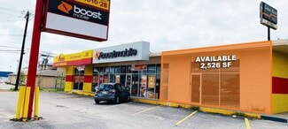 Plus de détails pour 3201 West Ave, San Antonio, TX - Commerce de détail à louer