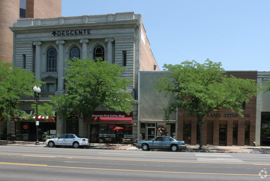 2550 Washington Blvd, Ogden, UT à louer - Photo du bâtiment - Image 3 de 35