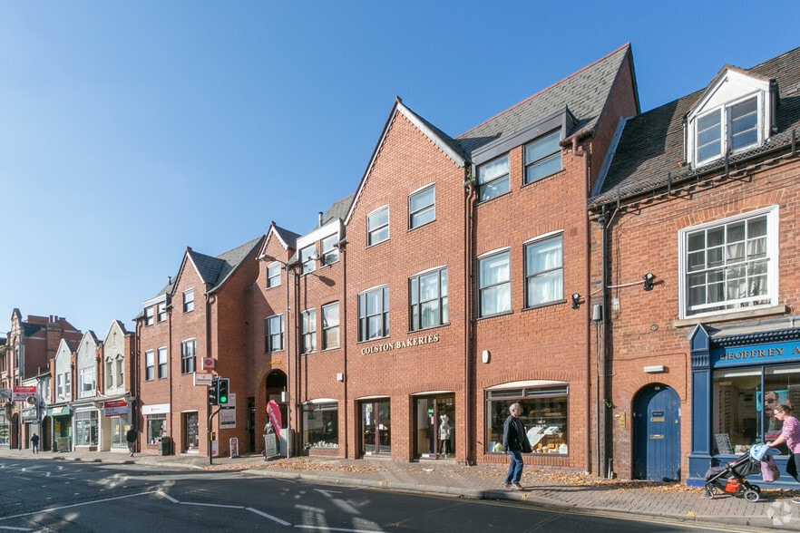 St John's, Worcester à louer - Photo du bâtiment - Image 2 de 2