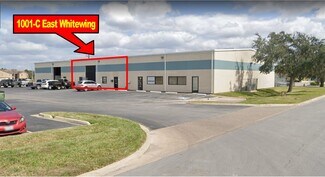 Plus de détails pour 1001 E Whitewing Ave, McAllen, TX - Industriel à louer