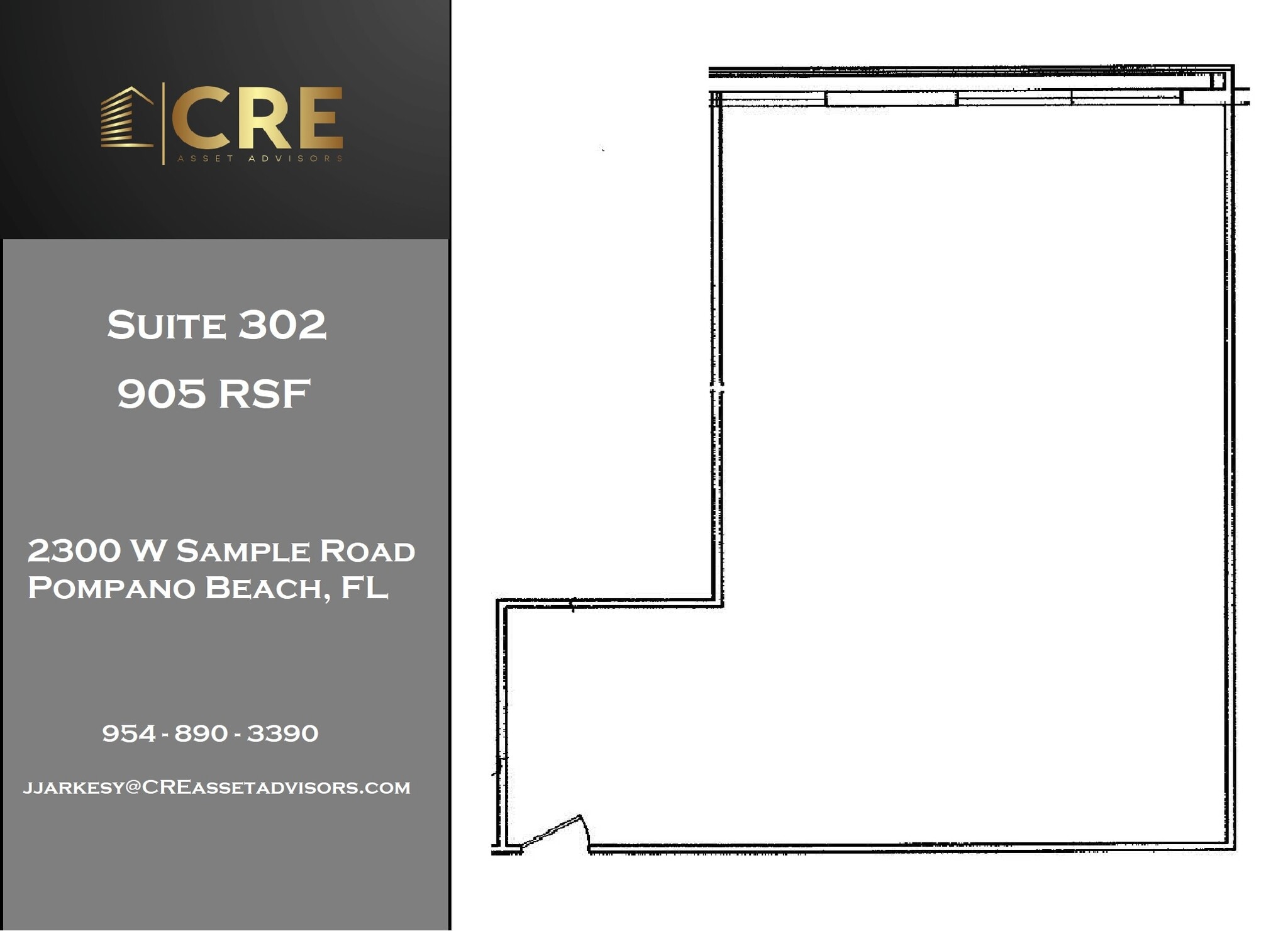2300 W Sample Rd, Pompano Beach, FL for lease Building Photo- Image 1 of 1