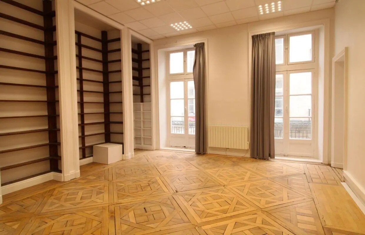 24 Rue Crébillon, Nantes à louer Photo intérieure- Image 1 de 7