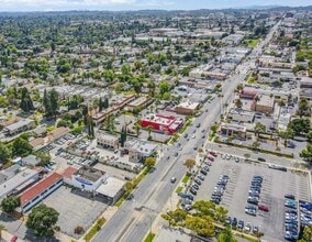 2030 E Colorado Blvd, Pasadena, CA - AERIAL  map view - Image1