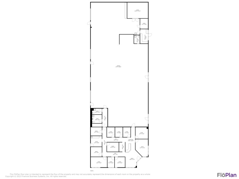 375 W 910 S, Heber, UT for lease - Floor Plan - Image 2 of 27