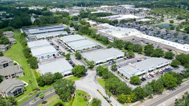 1222 Winter Garden Vineland Rd, Winter Garden, FL - Aerial  map view - Image1