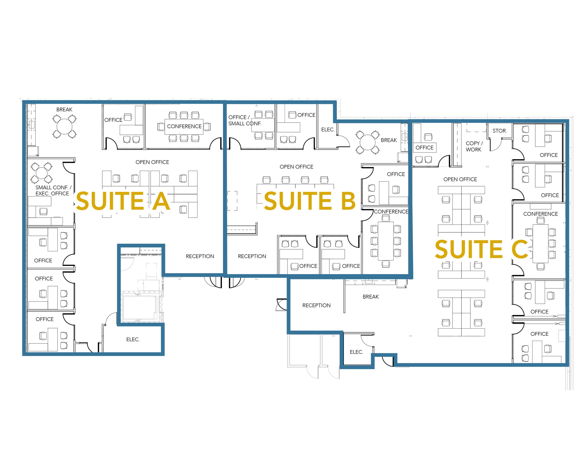 1610 54th Ave, Nashville, TN for lease Interior Photo- Image 1 of 7