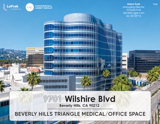 More details for 9701 Wilshire Blvd, Beverly Hills, CA - Office/Medical for Lease
