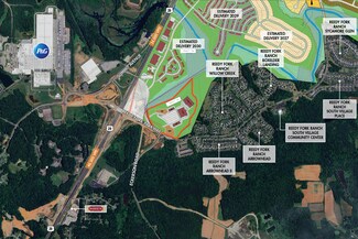 Plus de détails pour 6340 Near US Highway 29 N, Greensboro, NC - Terrain à vendre