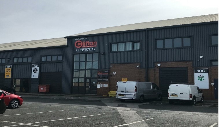 Brinwell Rd, Blackpool for lease Building Photo- Image 1 of 2