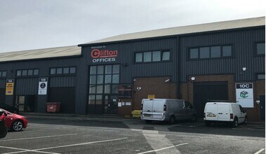 Brinwell Rd, Blackpool for lease Building Photo- Image 1 of 2