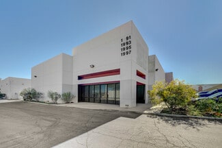 Plus de détails pour 1997 Whitney Mesa Dr, Henderson, NV - Industriel à louer