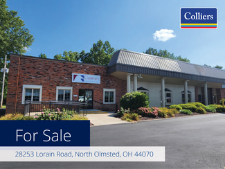 More details for 28253 Lorain Rd, North Olmsted, OH - Office for Sale