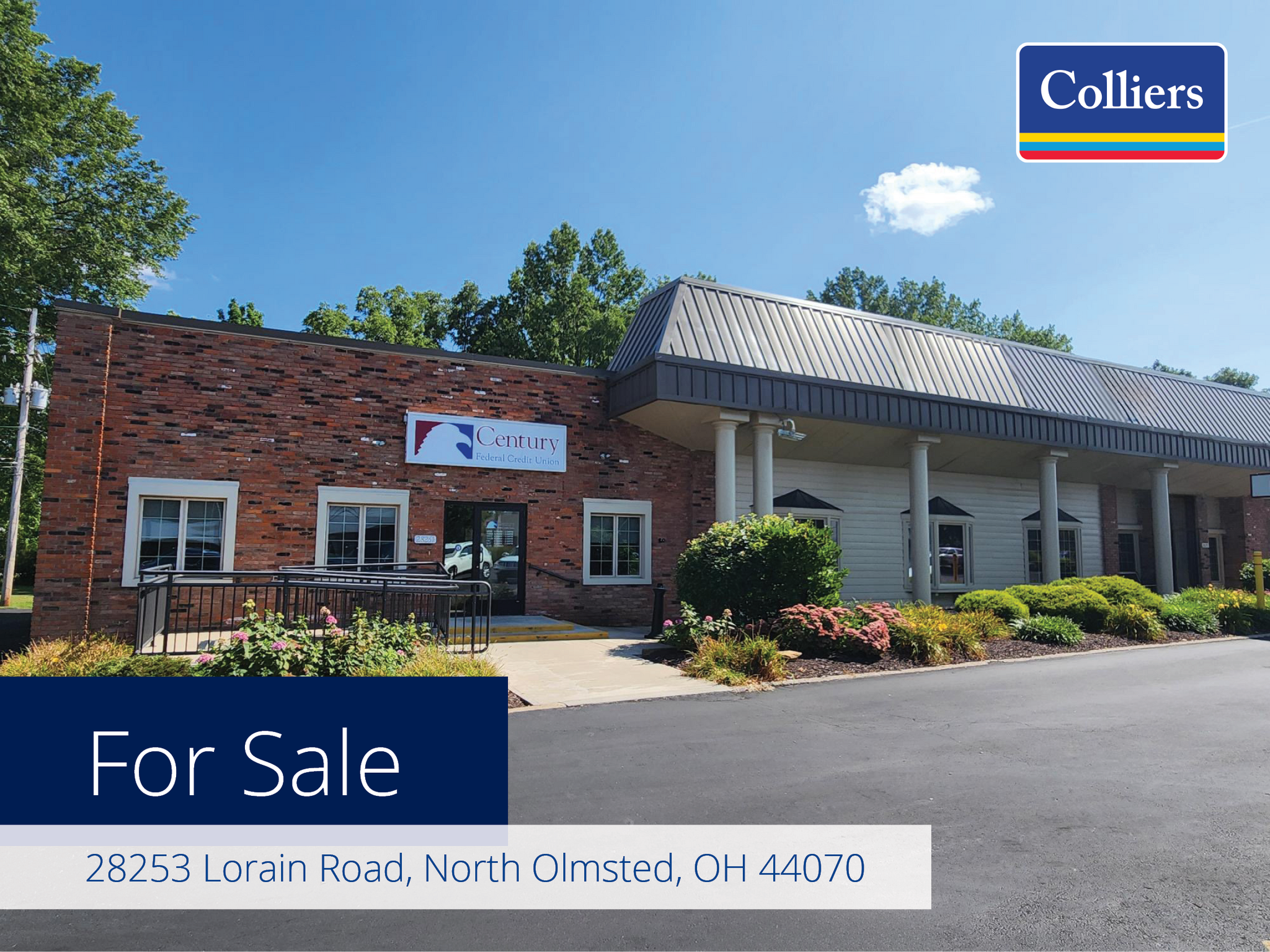 28253 Lorain Rd, North Olmsted, OH for sale Building Photo- Image 1 of 6