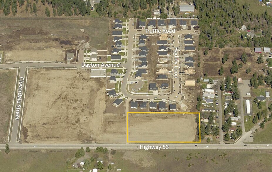 5851 53 hwy, Rathdrum, ID à vendre - Photo principale - Image 1 de 1