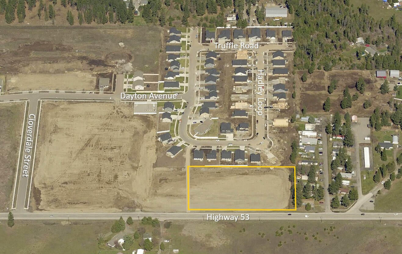 5851 53 hwy, Rathdrum, ID à vendre Photo principale- Image 1 de 1