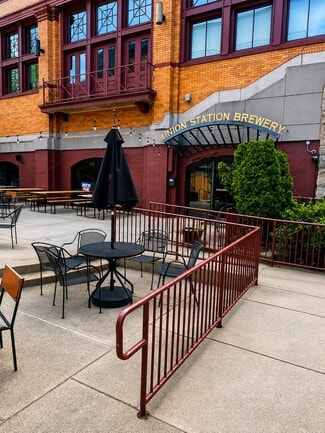 Plus de détails pour 36 Exchange Ter, Providence, RI - Bureau à vendre
