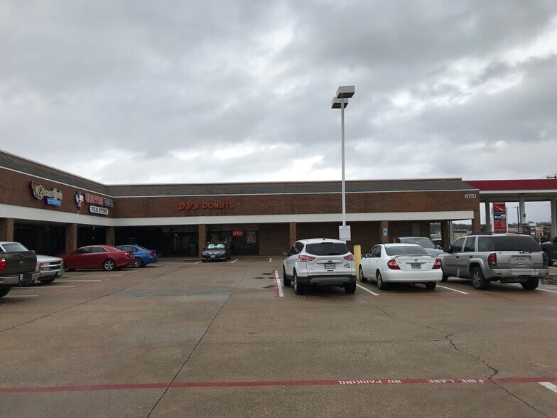 6751 Rufe Snow Dr, Watauga, TX for lease - Building Photo - Image 2 of 3