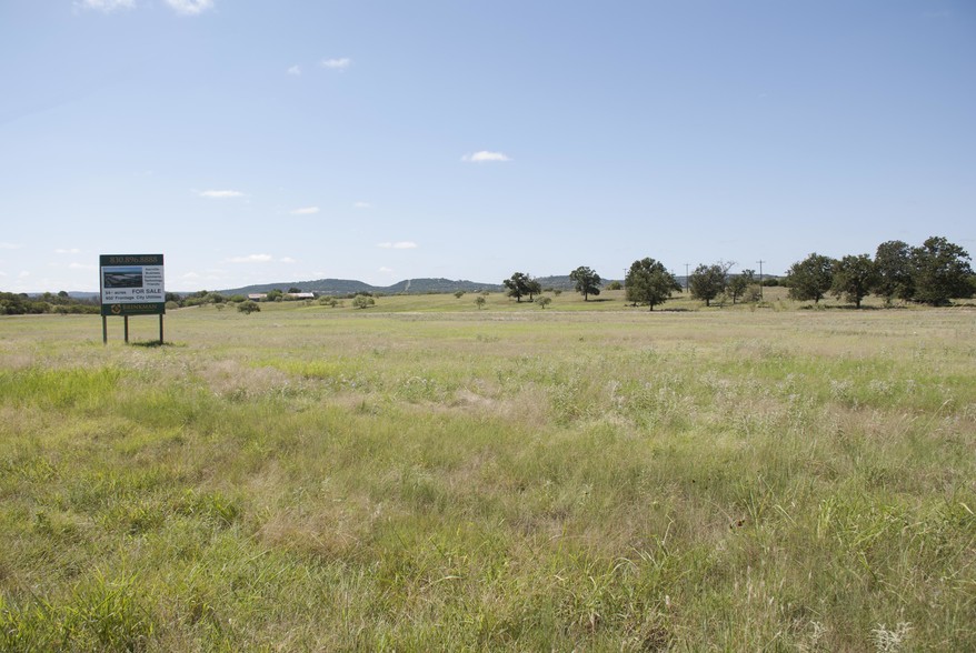 tbd Airport Commerce Parkway, Kerrville, TX à vendre - Autre - Image 1 de 1