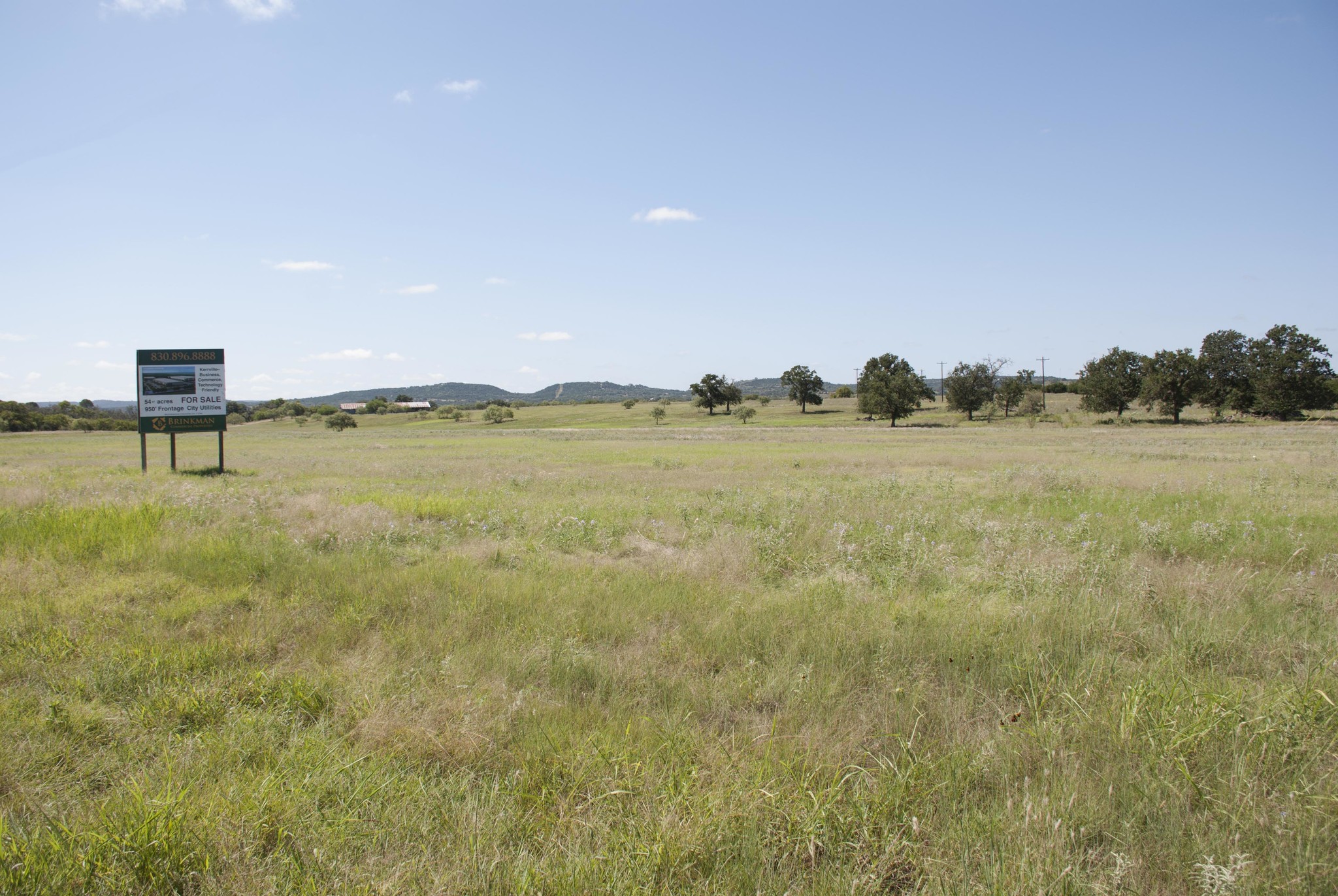 tbd Airport Commerce Parkway, Kerrville, TX à vendre Autre- Image 1 de 1