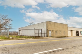 More details for 18090 Mount Elliott St, Detroit, MI - Industrial for Sale