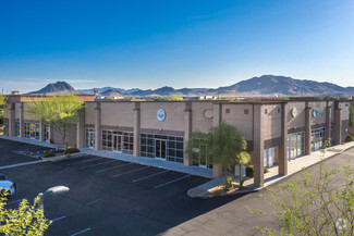 Plus de détails pour 4220 W Opportunity Way, Phoenix, AZ - Industriel/Logistique à louer