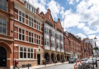 Plus de détails pour 133 Edmund St, Birmingham - Bureau à louer