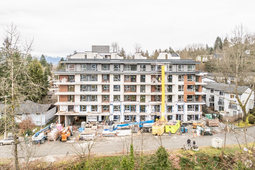 148-154 James Rd, Port Moody, BC for sale - Building Photo - Image 2 of 2