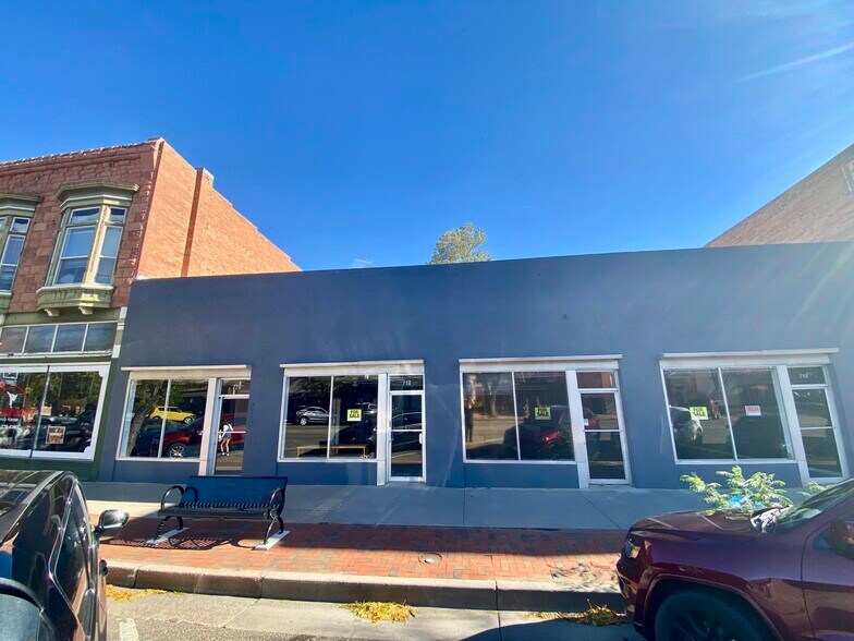 714-718 Main St, Canon City, CO à vendre - Photo du bâtiment - Image 3 de 3