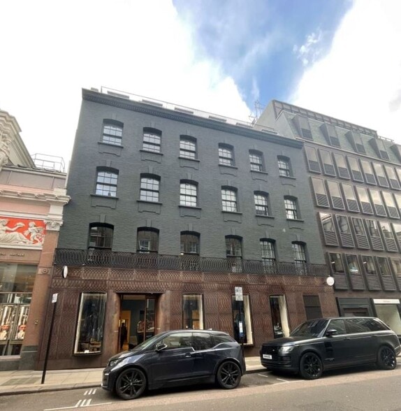 11-11A Albemarle St, London for lease - Building Photo - Image 3 of 7