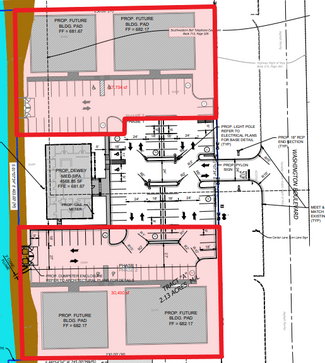 Plus de détails pour Washington Blvd, Bartlesville, OK - Terrain à vendre