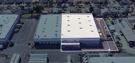 2300-2370 E Artesia Blvd, Long Beach, CA à louer Photo du bâtiment- Image 2 de 3