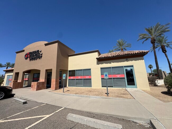 Plus de détails pour 3328 N Litchfield Rd, Goodyear, AZ - Commerce de détail à vendre