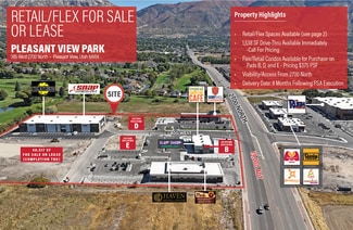 More details for 500 W 2700 N, Pleasant View, UT - Land for Sale