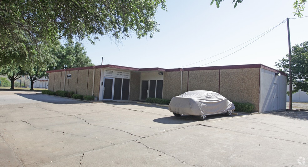 1606 109th St, Grand Prairie, TX for lease - Primary Photo - Image 1 of 5