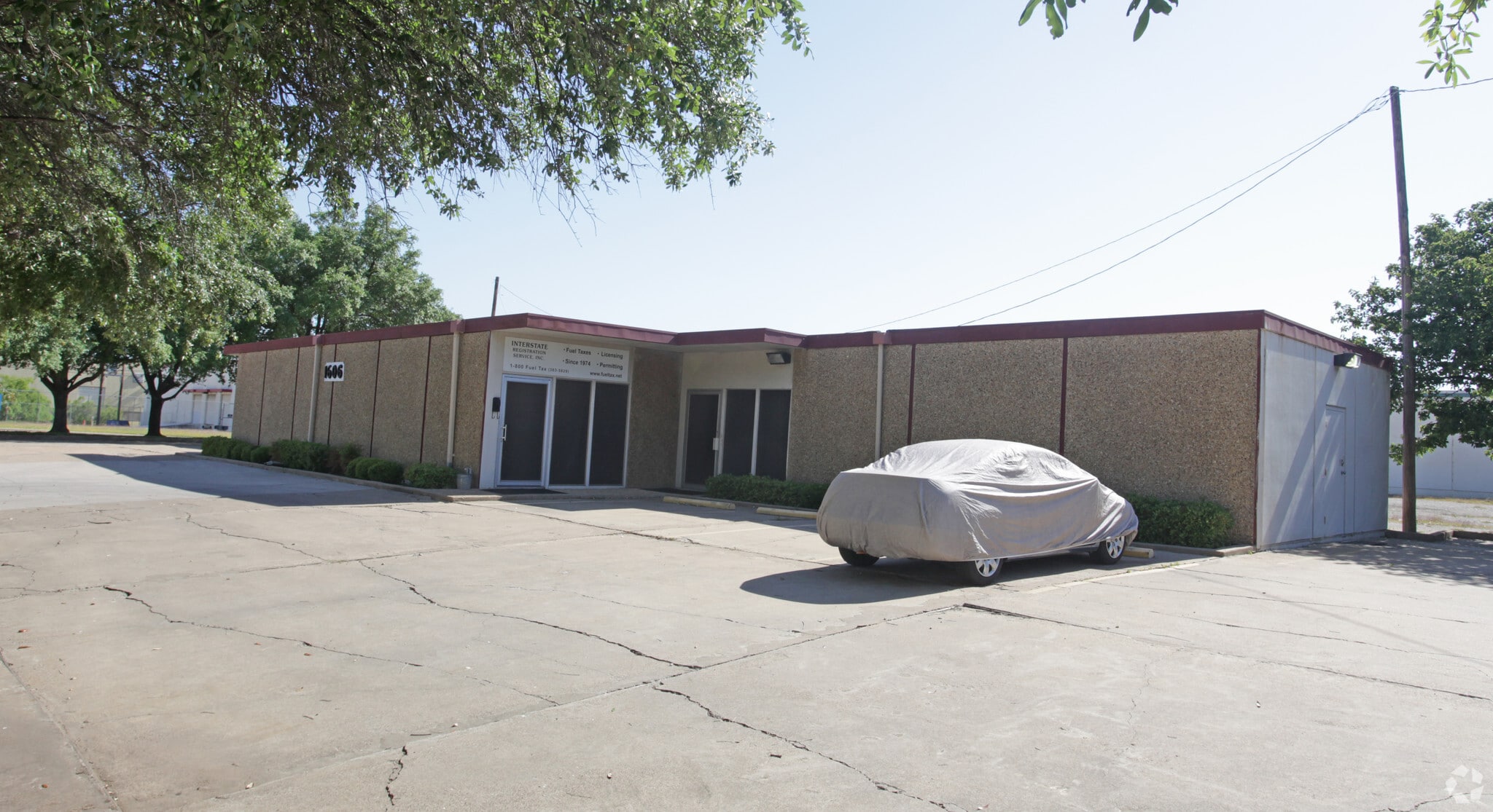 1606 109th St, Grand Prairie, TX for lease Primary Photo- Image 1 of 6