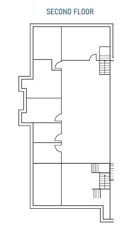 6044 Cornerstone Ct W, San Diego, CA à louer Plan d  tage- Image 1 de 1