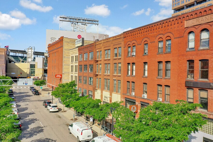 410 N 3rd Ave, Minneapolis, MN à vendre - Photo du bâtiment - Image 3 de 8
