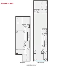 924 Madison Ave, New York, NY for lease Floor Plan- Image 1 of 1