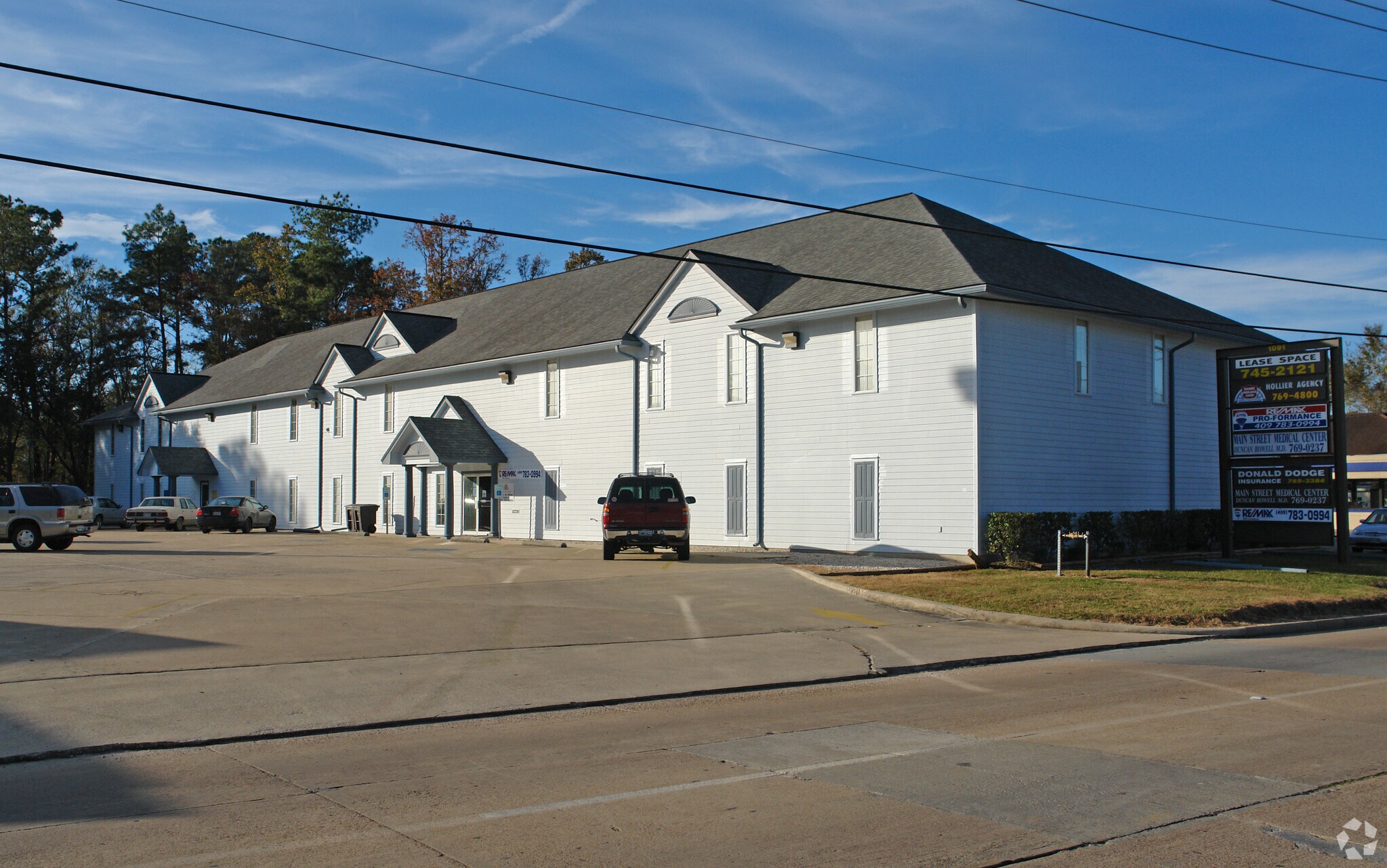 1091 N Main St, Vidor, TX à vendre Photo principale- Image 1 de 1