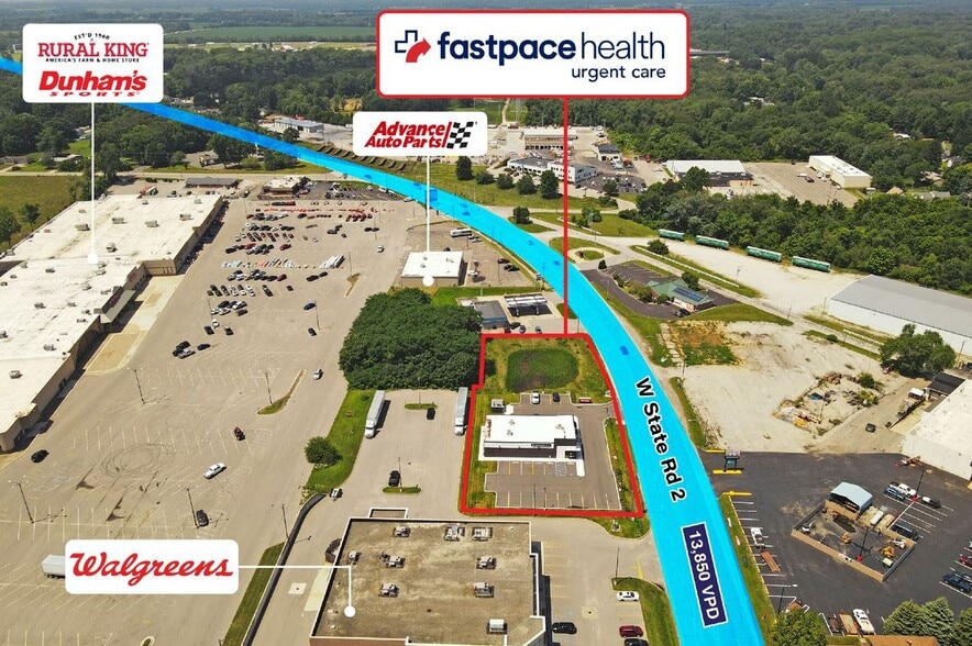 1320 W State Road 2, La Porte, IN for sale - Building Photo - Image 3 of 4