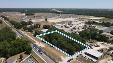 953 FL-45, Newberry, FL - Aerial map view - Image1
