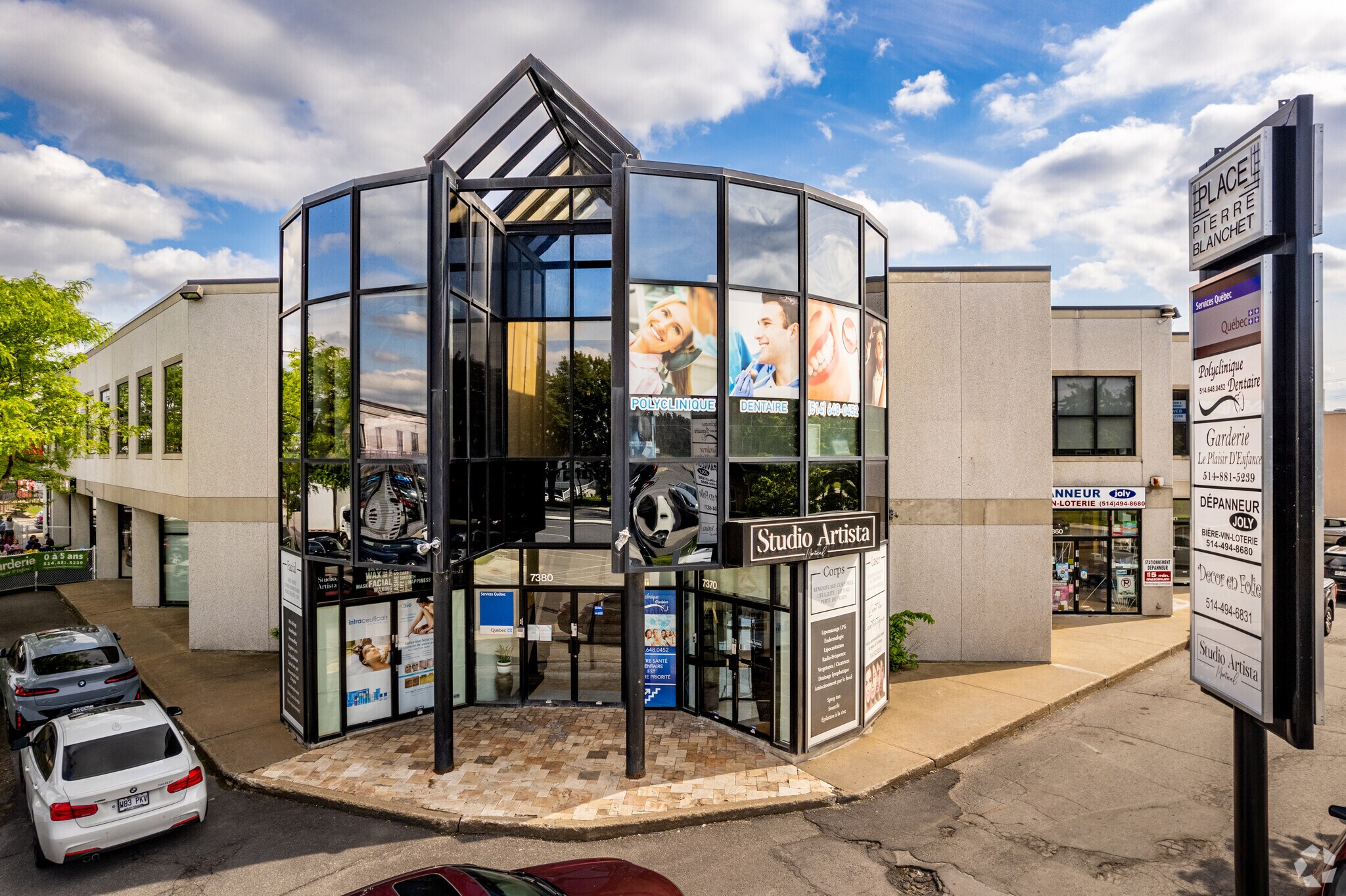 7340-7380 Boul Maurice-Duplessis, Montréal, QC for sale Primary Photo- Image 1 of 1