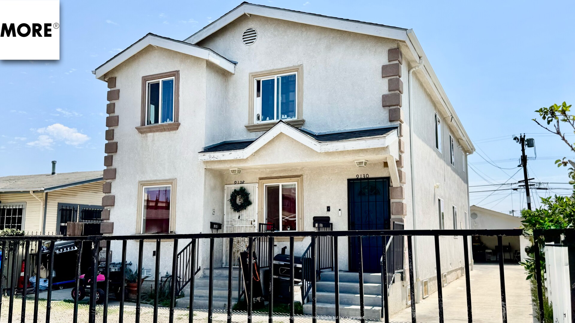 9128 Menlo Ave, Los Angeles, CA à vendre Photo principale- Image 1 de 1